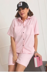 Комплект женский 3056 розовый