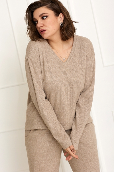 Комплект женский 3059 песок