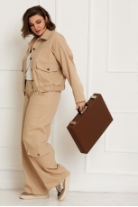 Комплект женский 3061 кэмел