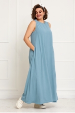 Платье 1031 топаз