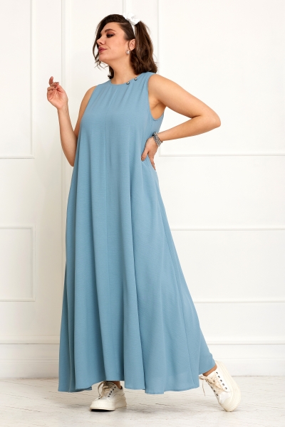 Платье 1031 топаз