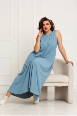 Платье 1031 топаз