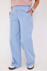 Брюки женские 6065 голубой