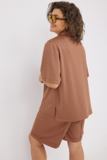 Комплект 3092 терракот