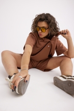 Комплект 3092 терракот