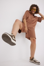 Комплект 3092 терракот