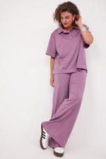 Брюки женские 6064 виноград