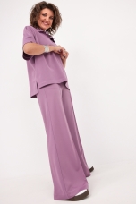 Брюки женские 6064 виноград