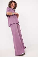 Брюки женские 6064 виноград