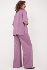 Брюки женские 6064 виноград