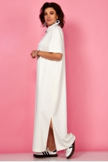 Платье 1051 молочный