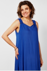 Платье 1053 василёк