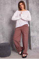 Блуза женская 4129 белый