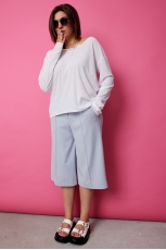 Блуза женская 4129 белый