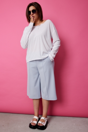 Блуза женская 4129 белый