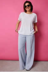 Блуза женская 4133 белый