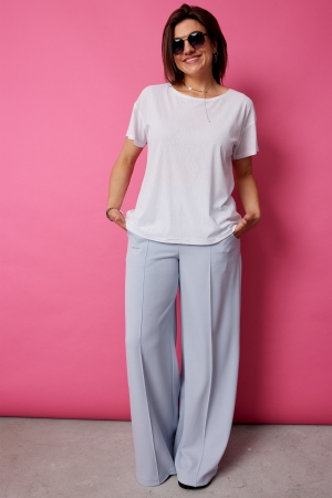 Блуза женская 4133 белый