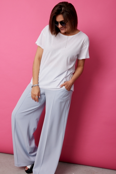 Блуза женская 4133 белый