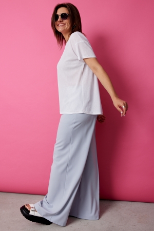 Блуза женская 4133 белый