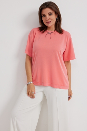 Блуза женская 4134 коралл
