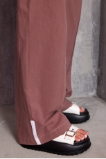 Брюки женские 6066 виноград