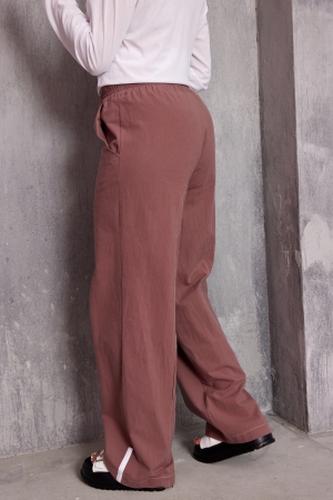 Брюки женские 6066 виноград