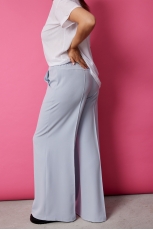 Брюки женские 6067 голубой