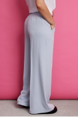 Брюки женские 6067 голубой