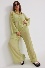 Комплект женский 3095 олива