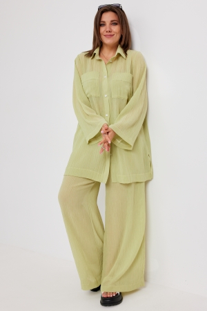 Комплект женский 3095  олива