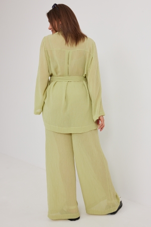 Комплект женский 3095  олива