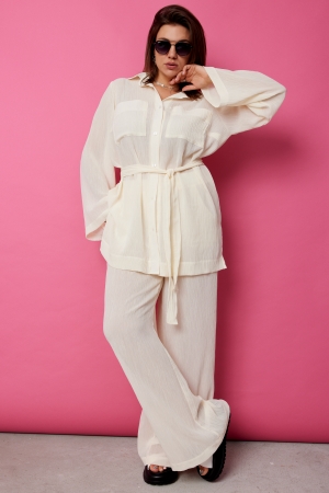 Комплект женский 3095 пломбир