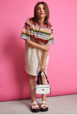 Платье 1054 шампань